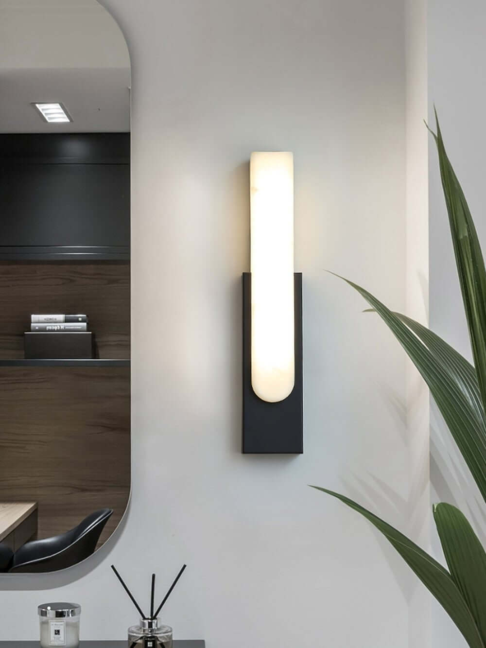 Velin Wall Sconce