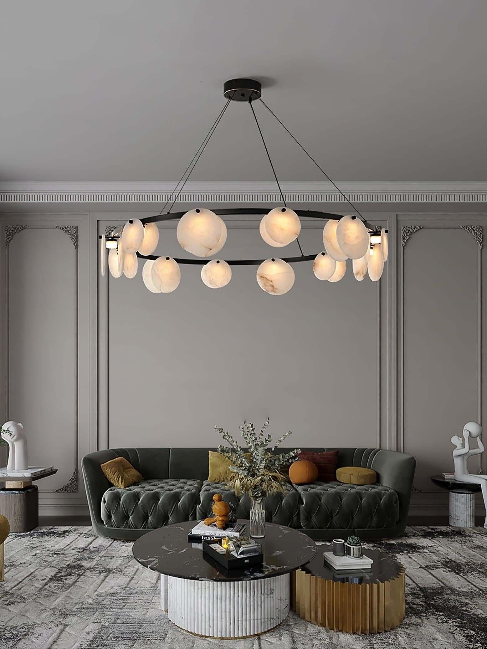 Vezino Chandelier