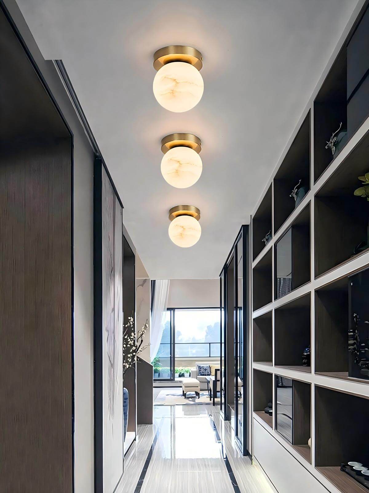 Virex Ceiling Light