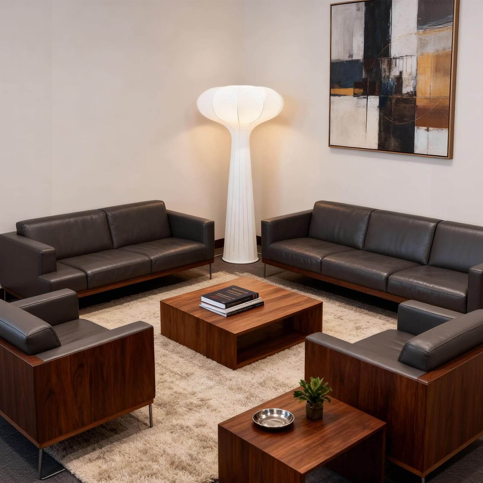 Voliri Floor Lamp