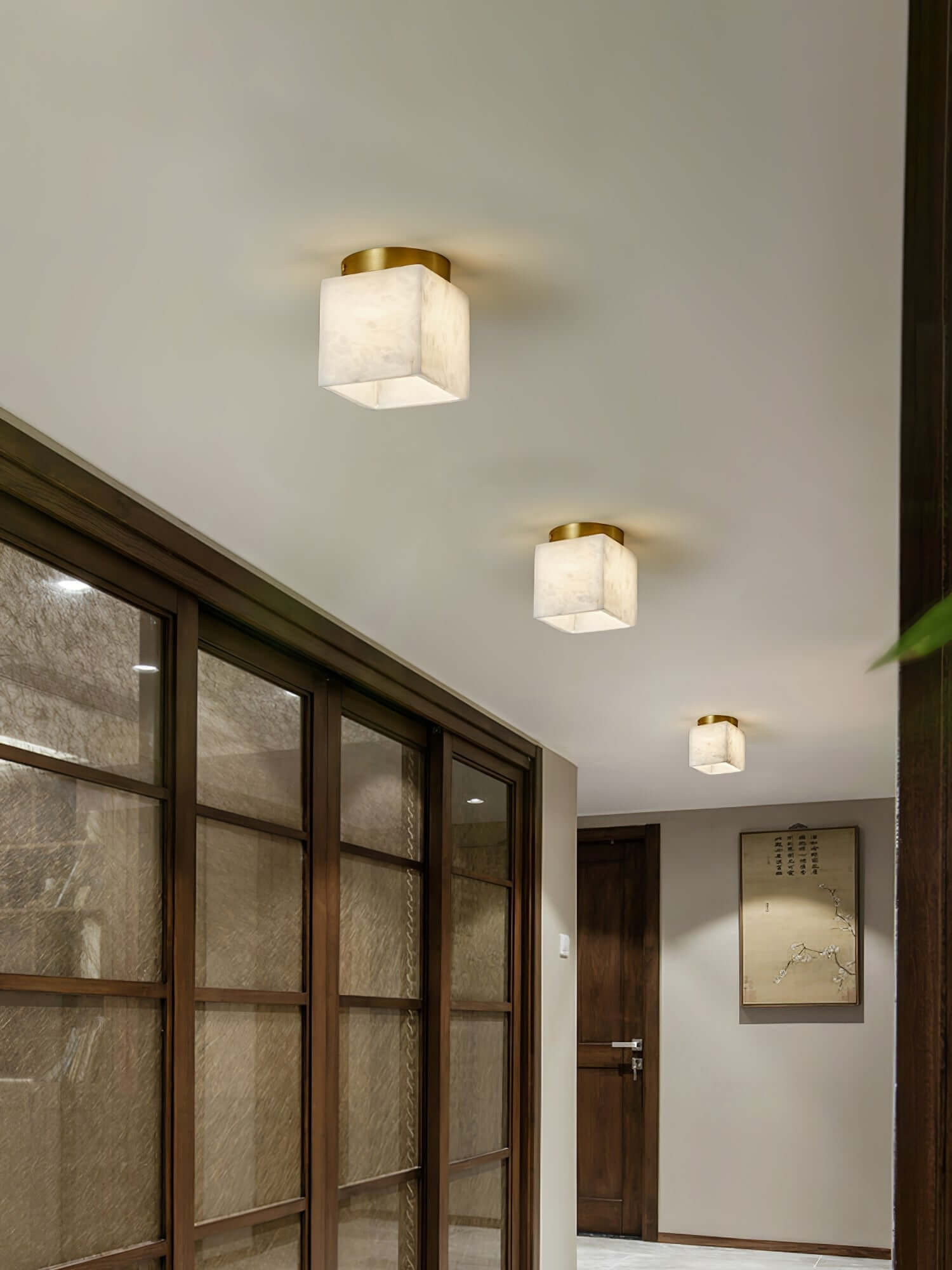 Vylora Ceiling Light