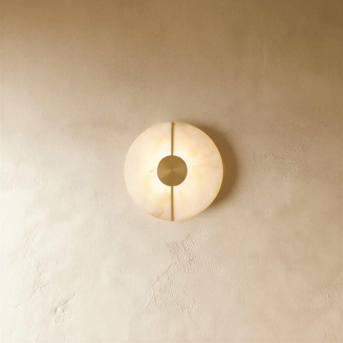 Yohana Alabaster Wall Lamp