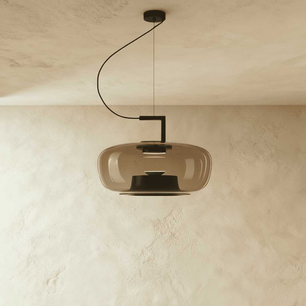 Yoruba Pendant Light