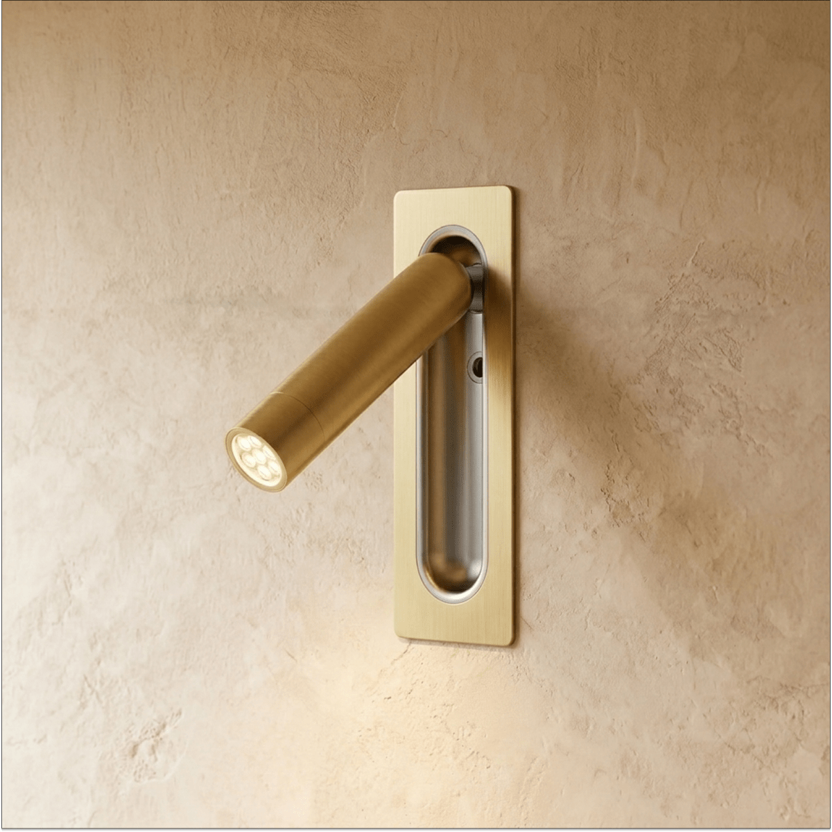 Zarwa Bedside Reading Lamp