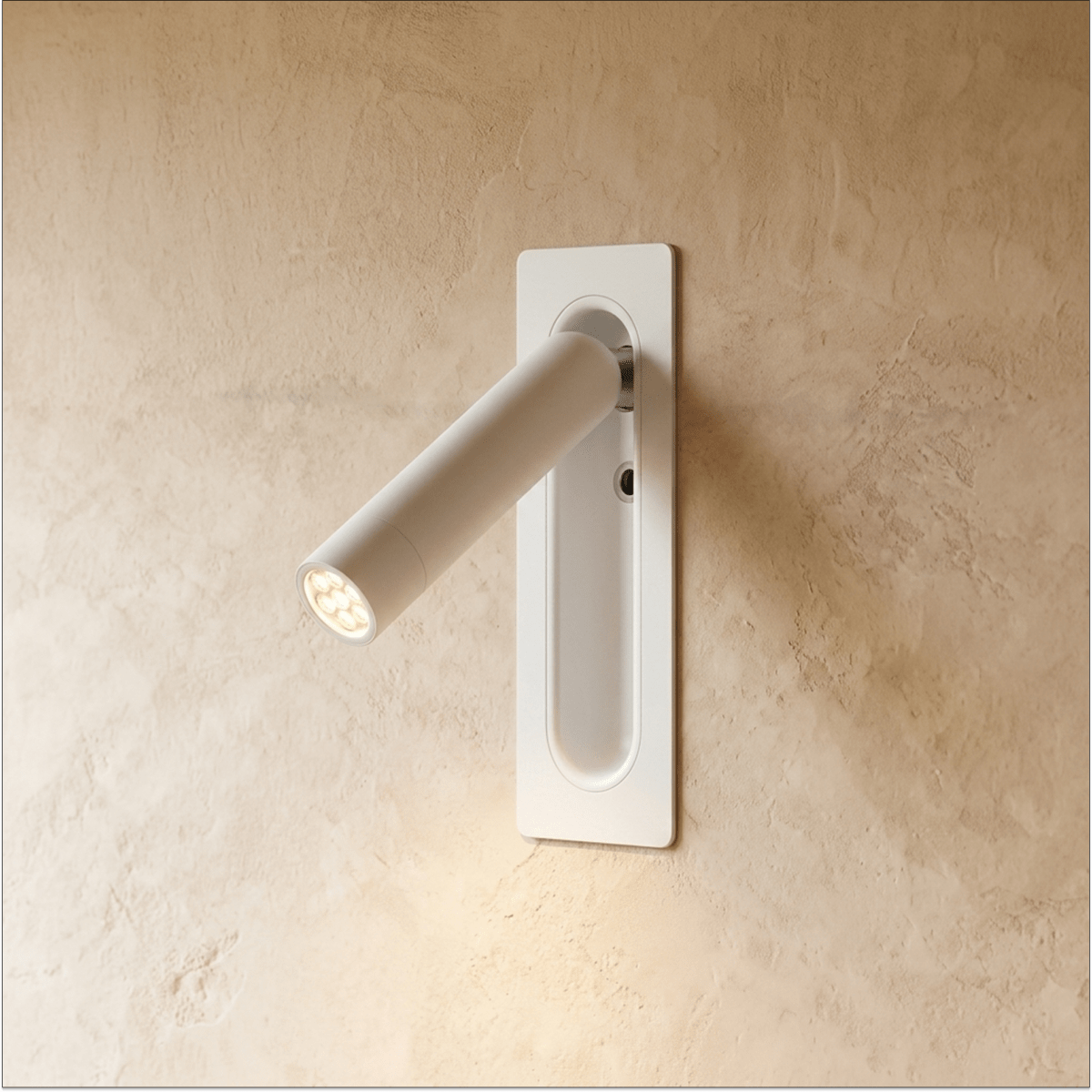 Zarwa Bedside Reading Lamp