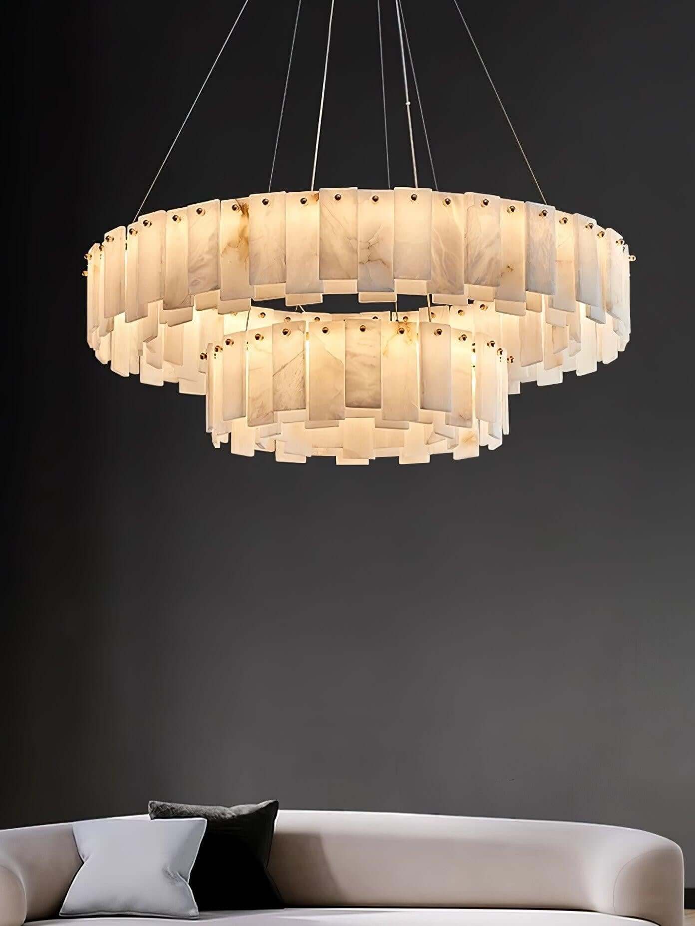 Zemora Chandelier