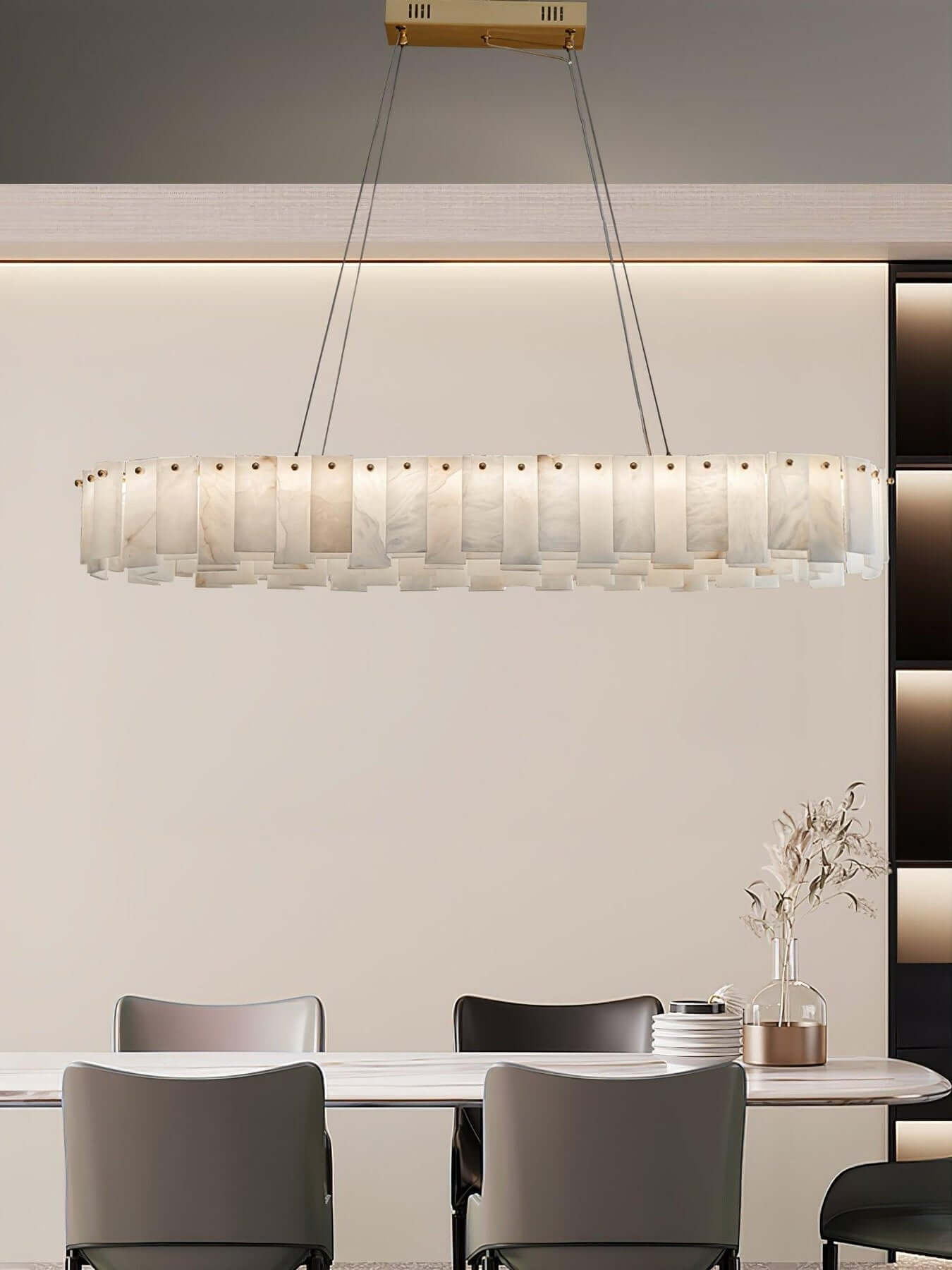 Zemora Chandelier