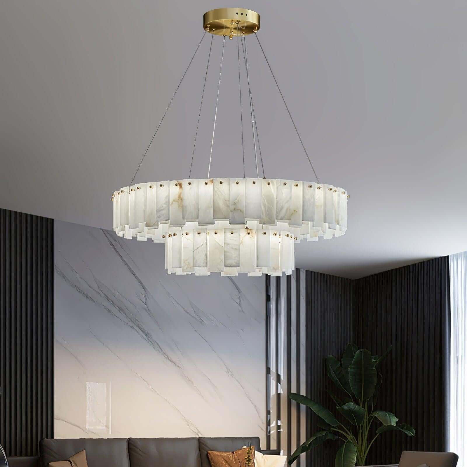 Zemora Chandelier