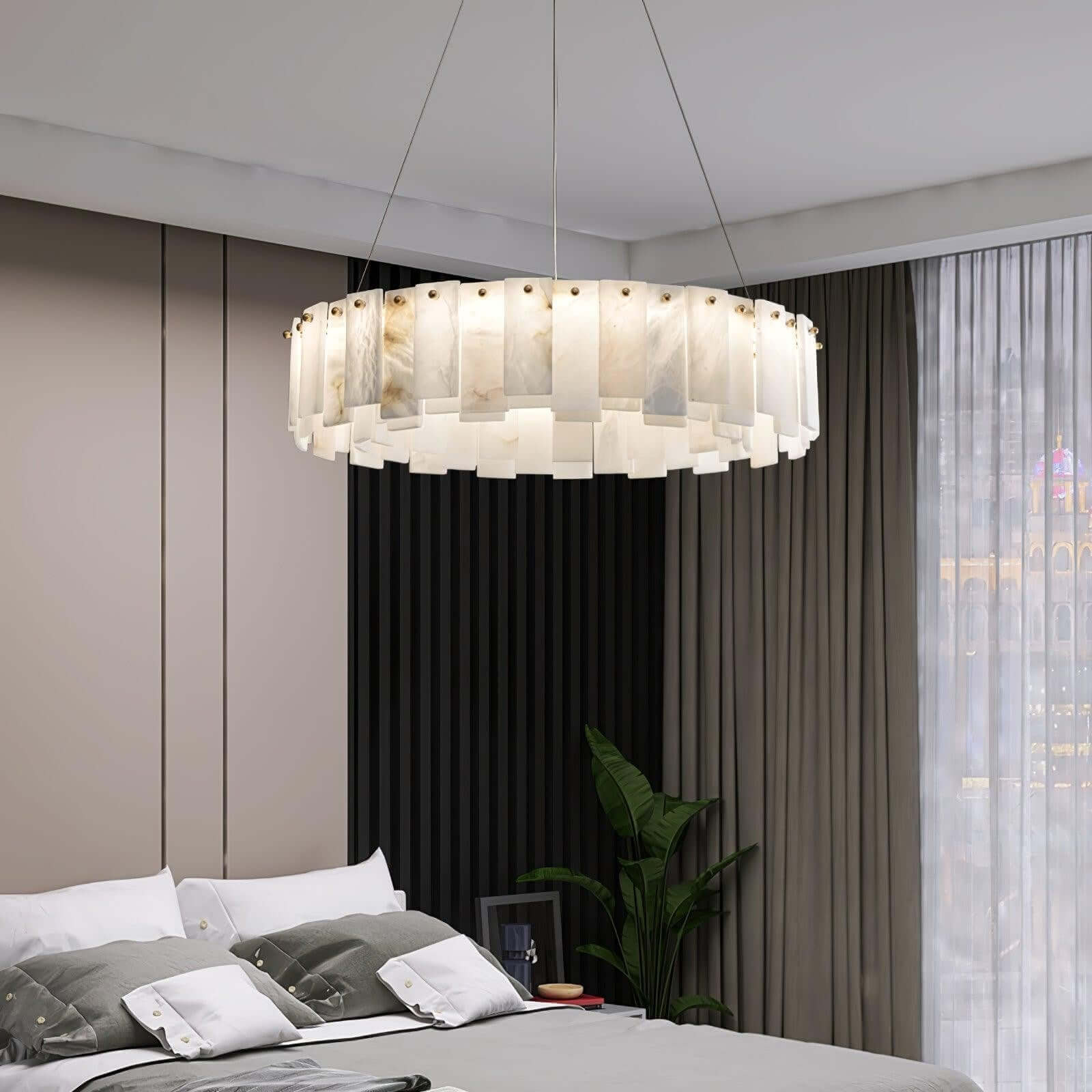 Zemora Chandelier