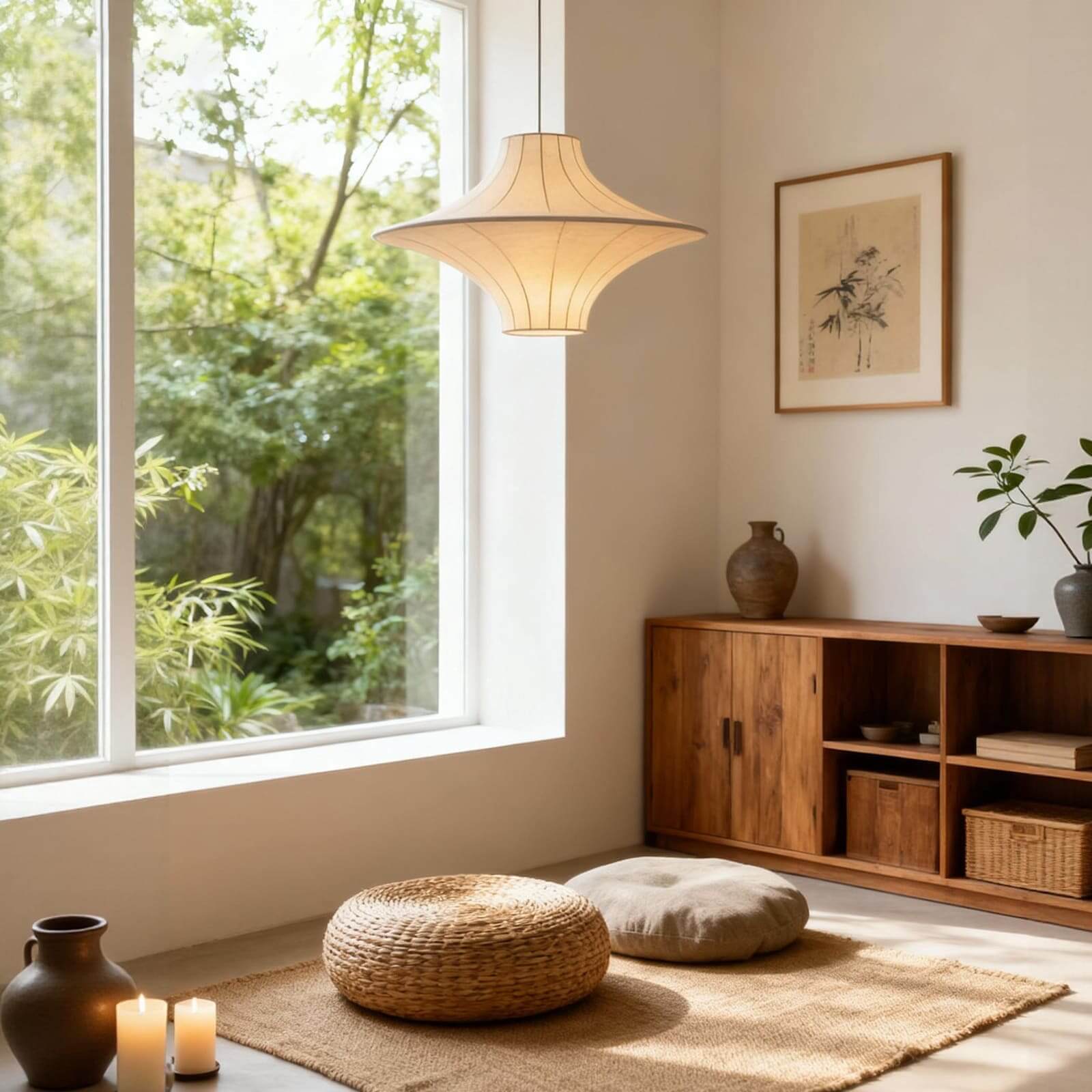 Zemuki Pendant Lamp