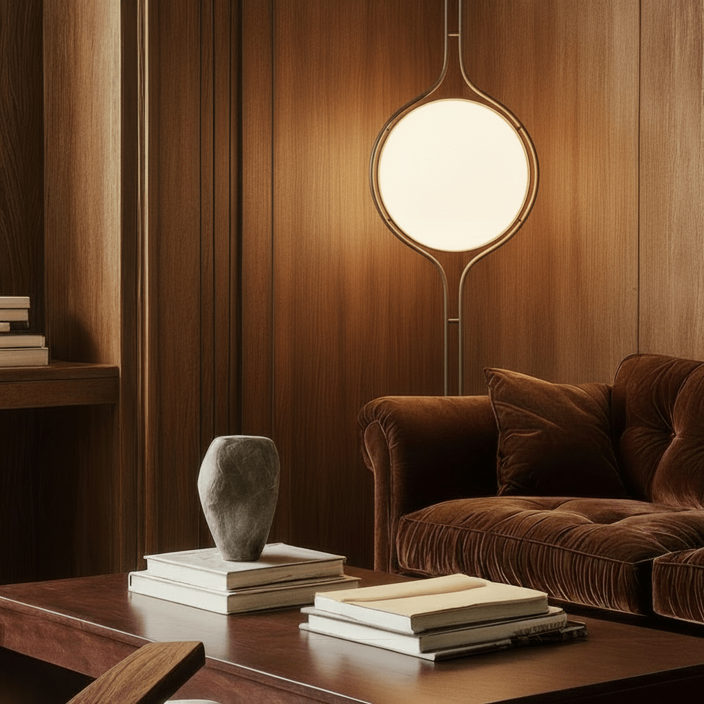 Zuru Floor To Ceiling Lamp