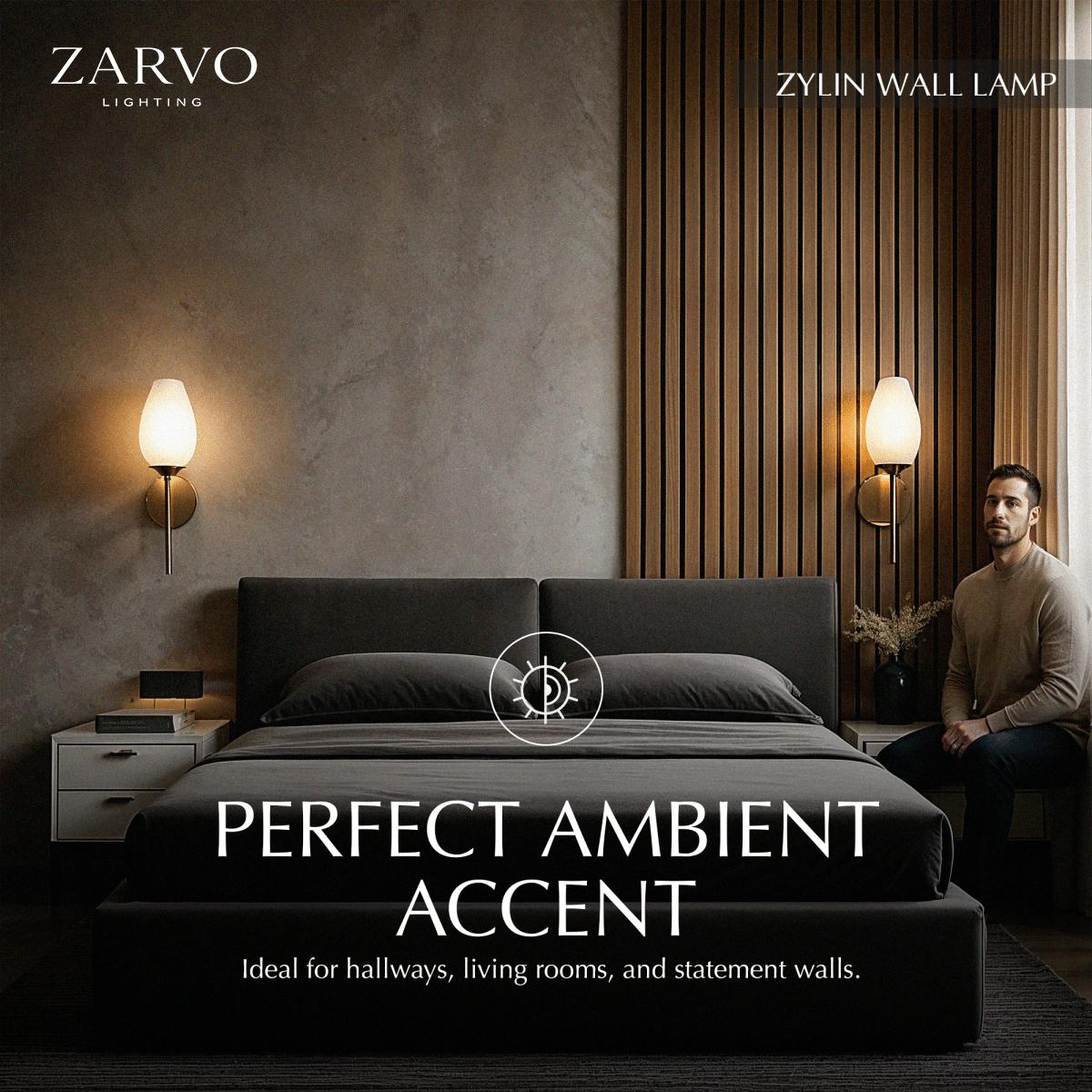 Zylin Wall Lamp