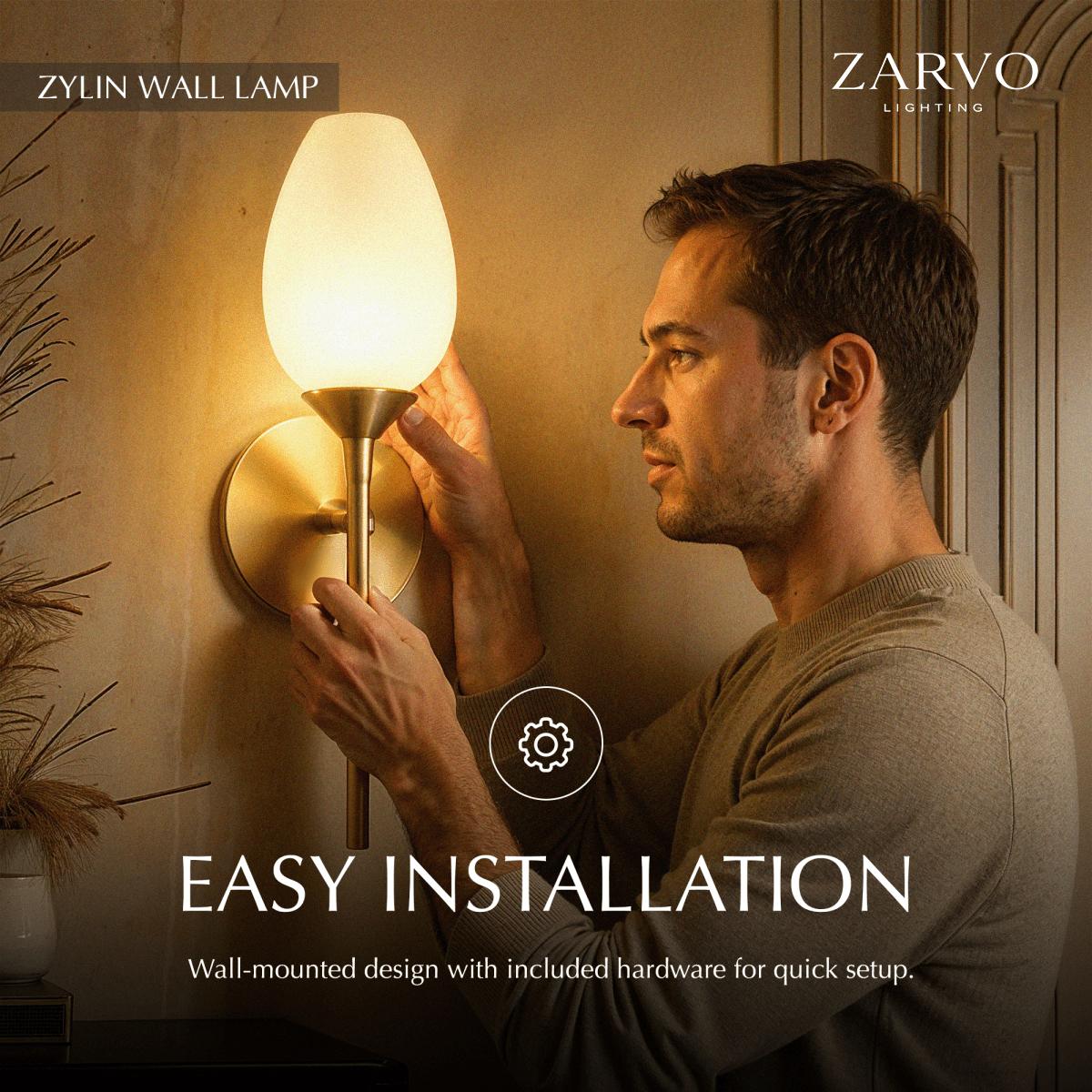Zylin Wall Lamp